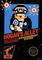Double J's Collectibles - Hogan's Alley - Video Game - NES
