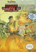 Operation Wolf - NES