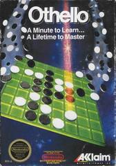 Double J's Collectibles - Othello - Video Game - NES