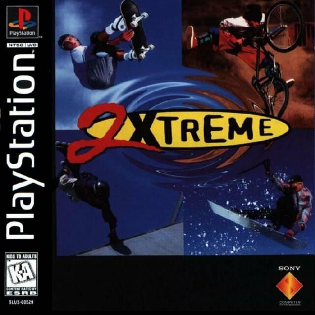 Double J's Collectibles - 2Xtreme - Video Game - Playstation