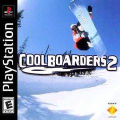 Double J's Collectibles - Cool Boarders 2 - Video Game - Playstation