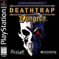 Deathtrap Dungeon - Playstation