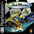 Double J's Collectibles - Jet Moto - Video Game - Playstation