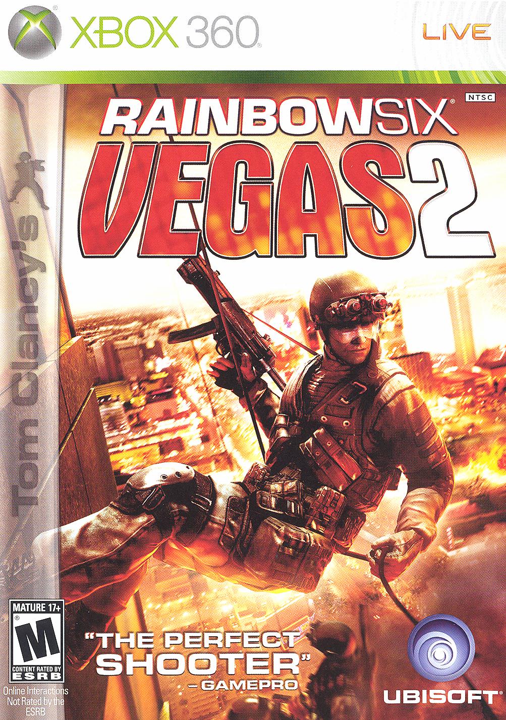Rainbow Six Vegas 2 - Xbox 360