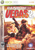 Double J's Collectibles - Rainbow Six Vegas 2 - Video Game - Xbox 360