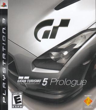 Double J's Collectibles - Gran Turismo 5 Prologue - Video Game - Playstation 3