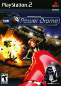 Double J's Collectibles - Power Drome - Video Game - Playstation 2