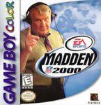 Double J's Collectibles - Madden 2000 - Video Game - GameBoy Color