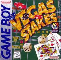 Double J's Collectibles - Vegas Stakes - Video Game - GameBoy