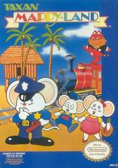 Double J's Collectibles - Mappy-Land - Video Game - NES