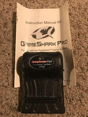 Double J's Collectibles - GameShark Pro 3.0 - Video Game - Playstation