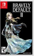Double J's Collectibles - Bravely Default II - Video Game - Nintendo Switch