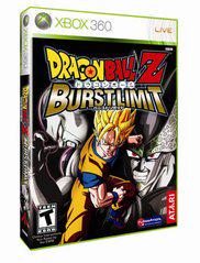 Double J's Collectibles - Dragon Ball Z Burst Limit - Video Game - Xbox 360