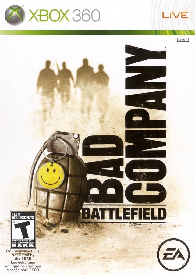 Double J's Collectibles - Battlefield: Bad Company - Video Game - Xbox 360
