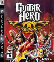 Double J's Collectibles - Guitar Hero Aerosmith - Video Game - Playstation 3