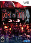 Double J's Collectibles - The House of the Dead 2 & 3 Return - Video Game - Wii