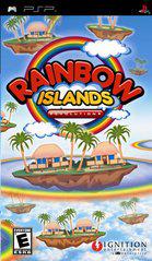Double J's Collectibles - Rainbow Islands Evolution - Video Game - PSP