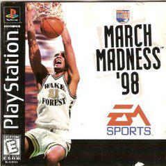 Double J's Collectibles - NCAA March Madness 98 - Video Game - Playstation