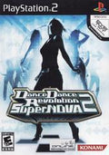 Double J's Collectibles - Dance Dance Revolution SuperNova 2 - Video Game - Playstation 2