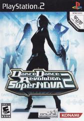 Double J's Collectibles - Dance Dance Revolution SuperNova 2 - Video Game - Playstation 2