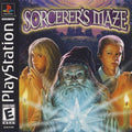 Double J's Collectibles - Sorcerer's Maze - Video Game - Playstation