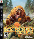 Double J's Collectibles - Cabela's Dangerous Hunts 2009 - Video Game - Playstation 3