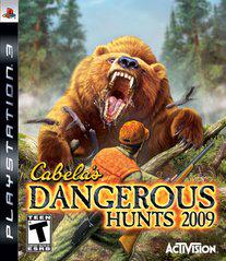 Double J's Collectibles - Cabela's Dangerous Hunts 2009 - Video Game - Playstation 3