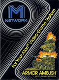 Armor Ambush - Atari 2600
