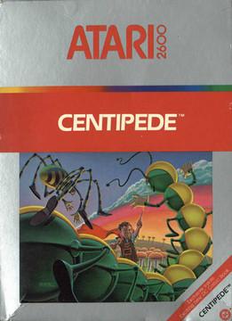 Double J's Collectibles - Centipede - Video Game - Atari 2600