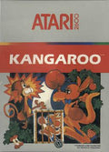 Double J's Collectibles - Kangaroo - Video Game - Atari 2600