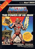 Double J's Collectibles - Masters of the Universe The Power of He-Man - Video Game - Atari 2600