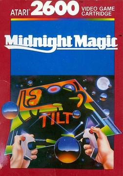 Midnight Magic - Atari 2600
