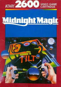 Double J's Collectibles - Midnight Magic - Video Game - Atari 2600