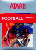 Double J's Collectibles - RealSports Football - Video Game - Atari 2600