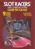 Double J's Collectibles - Slot Racers - Video Game - Atari 2600