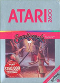 Double J's Collectibles - Swordquest Fireworld - Video Game - Atari 2600