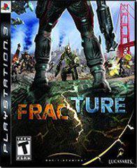 Double J's Collectibles - Fracture - Video Game - Playstation 3