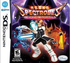 Double J's Collectibles - Spectrobes Beyond The Portals - Video Game - Nintendo DS