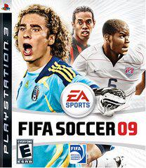 Double J's Collectibles - FIFA Soccer 09 - Video Game - Playstation 3