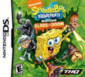 Double J's Collectibles - SpongeBob SquarePants Featuring Nicktoons Globs of Doom - Video Game - Nintendo DS