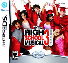 Double J's Collectibles - High School Musical 3 Senior Year - Video Game - Nintendo DS