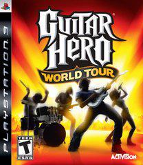 Double J's Collectibles - Guitar Hero World Tour - Video Game - Playstation 3