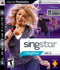 SingStar Vol. 2 (game only)