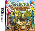 Double J's Collectibles - Shrek's Carnival Craze - Video Game - Nintendo DS