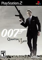 Double J's Collectibles - 007 Quantum of Solace - Video Game - Playstation 2