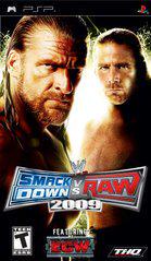 Double J's Collectibles - WWE Smackdown vs. Raw 2009 - Video Game - PSP