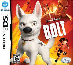 Double J's Collectibles - Bolt - Video Game - Nintendo DS