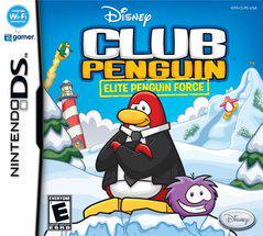 Double J's Collectibles - Club Penguin: Elite Penguin Force - Video Game - Nintendo DS