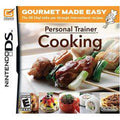 Double J's Collectibles - Personal Trainer Cooking - Video Game - Nintendo DS