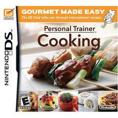 Double J's Collectibles - Personal Trainer Cooking - Video Game - Nintendo DS